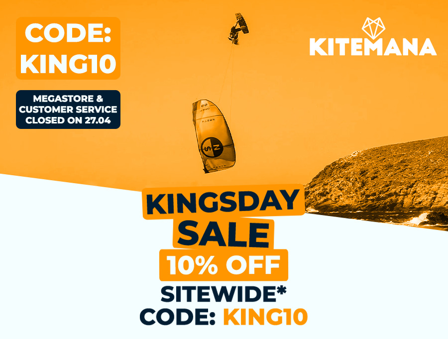Kitemana Koningsdag 2026