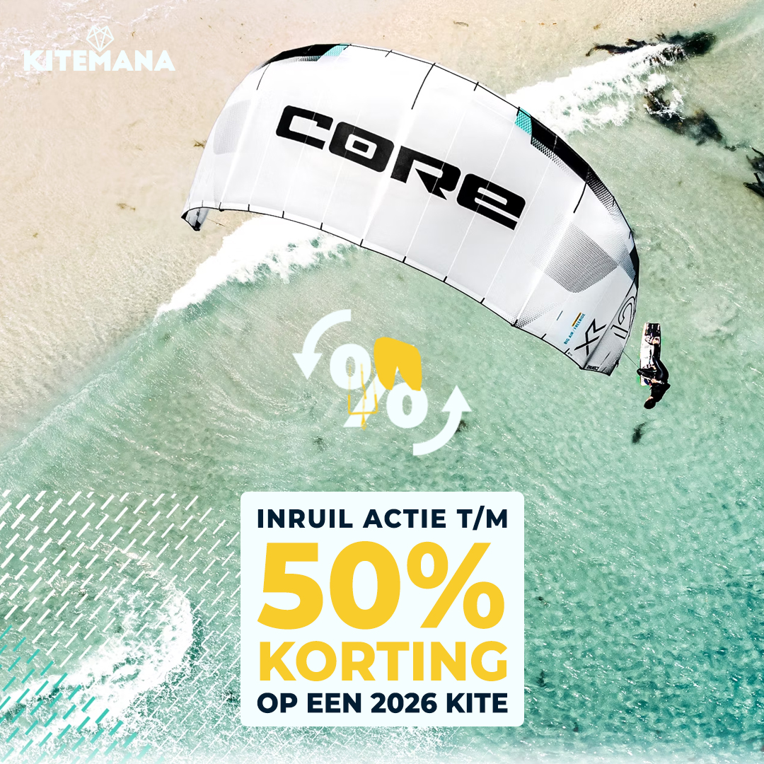 Kitemana Kite Inruilactie 2026