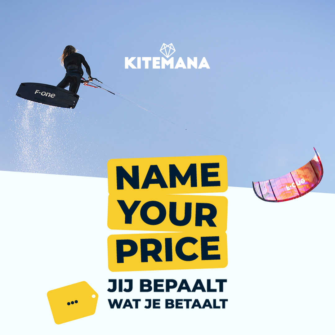 Name Your Price Sale 2026