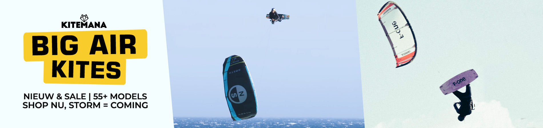 kitemana big air sale